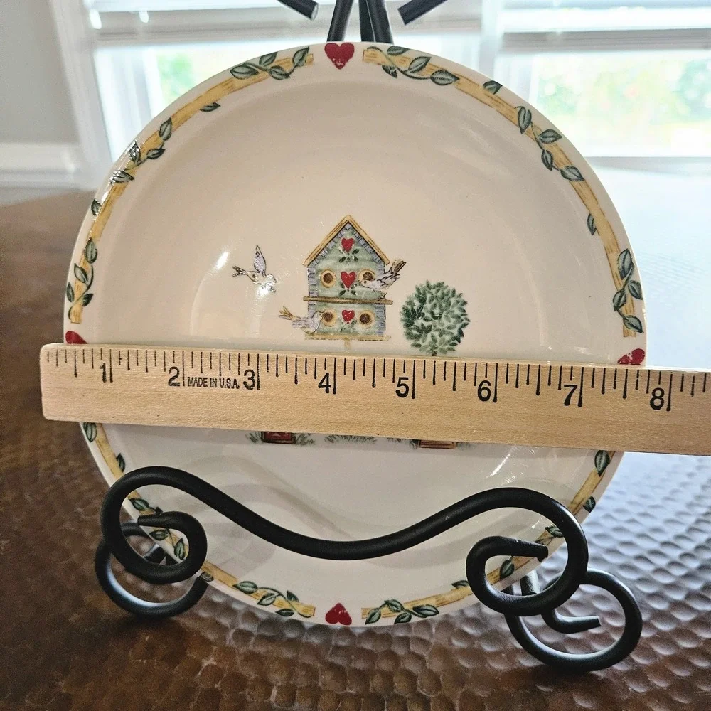 Thomson Pottery Birdhouse 8